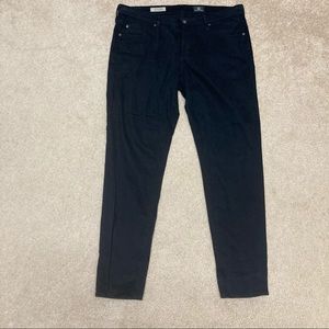 Ag Adriano Goldschmied Slim Straight Stevie Ankle